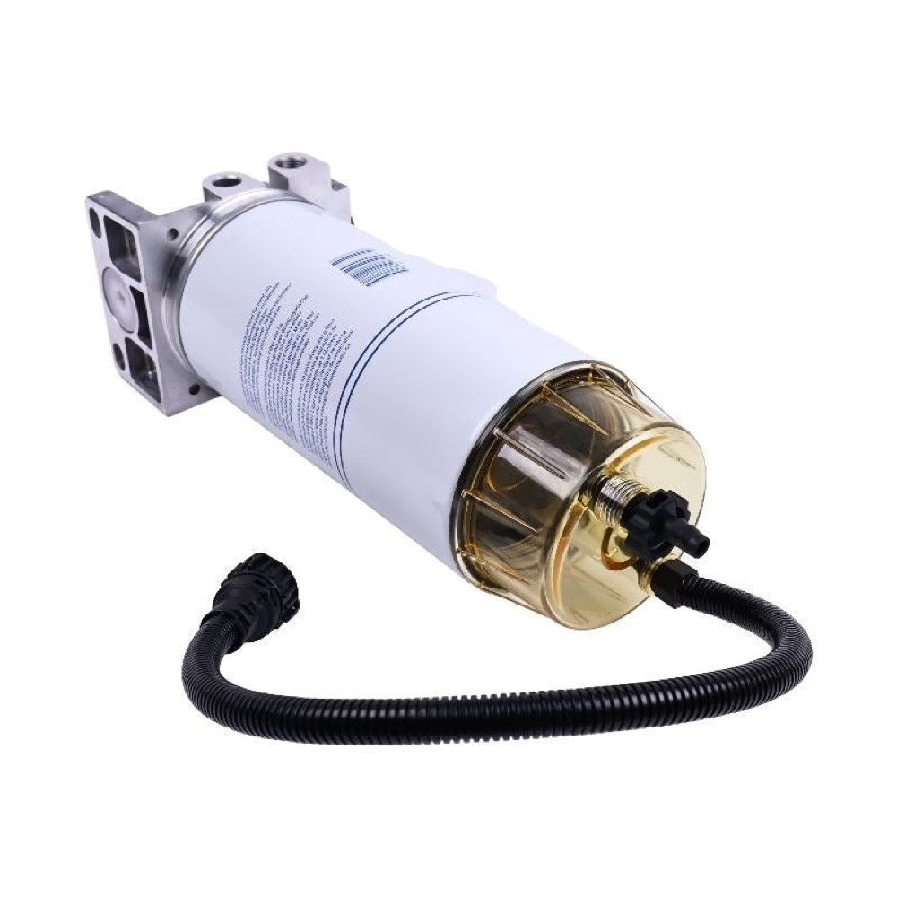 Water Separator VOE11110791 fits Volvo Excavator EC140C EC160C EC180C EC240C ECR145C EW210C